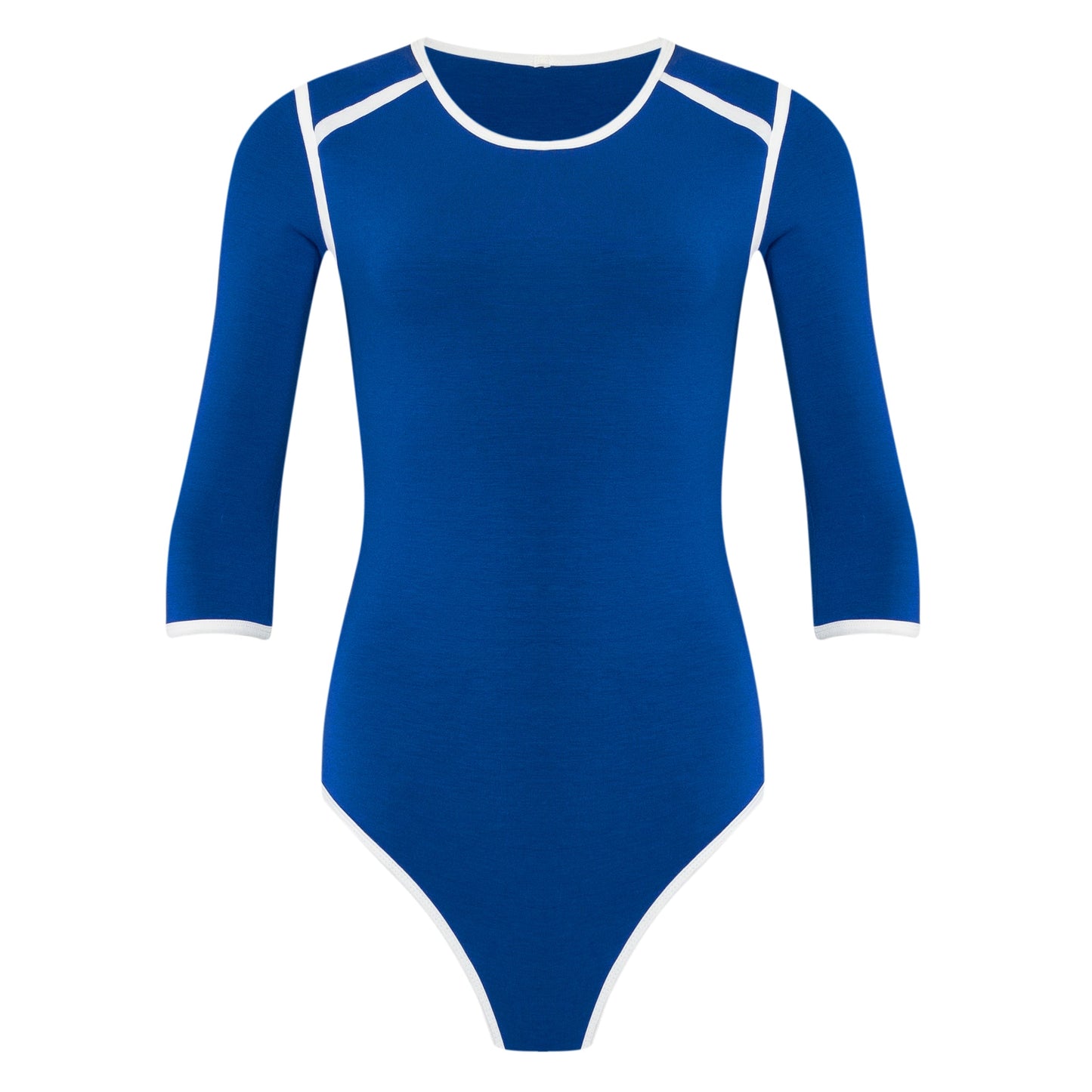 Alura Sea Blue Eco Bodysuit