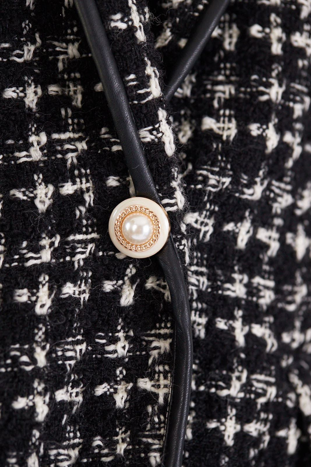 Élodie Wool-Blend Tweed Jacket