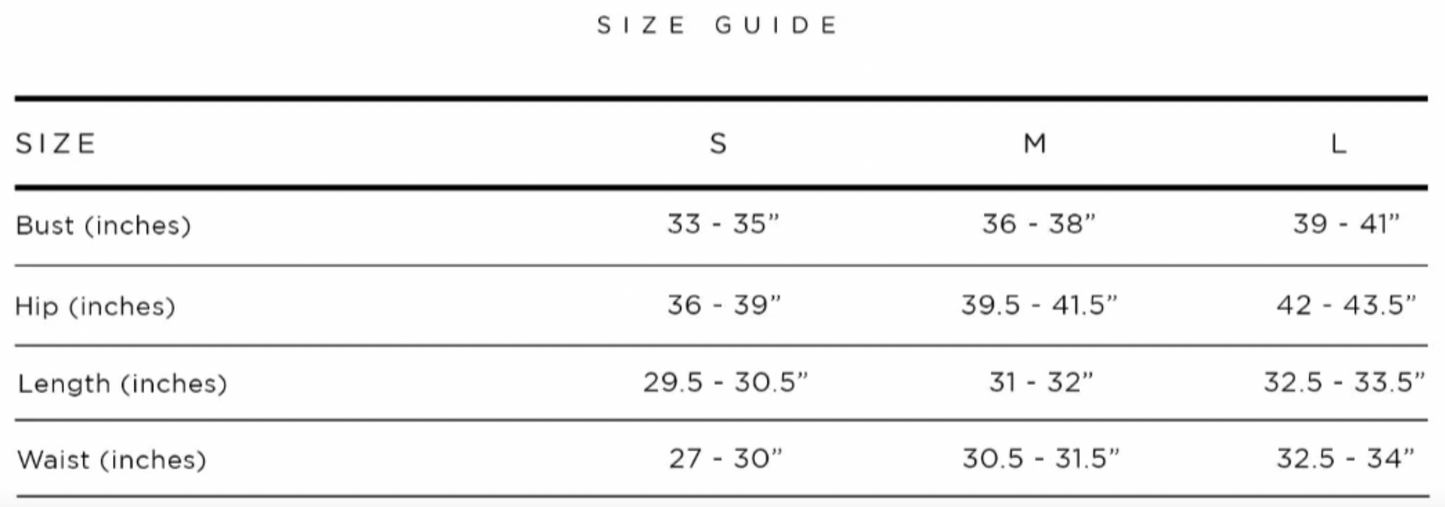 Alura Canary Yellow Eco Bodysuit