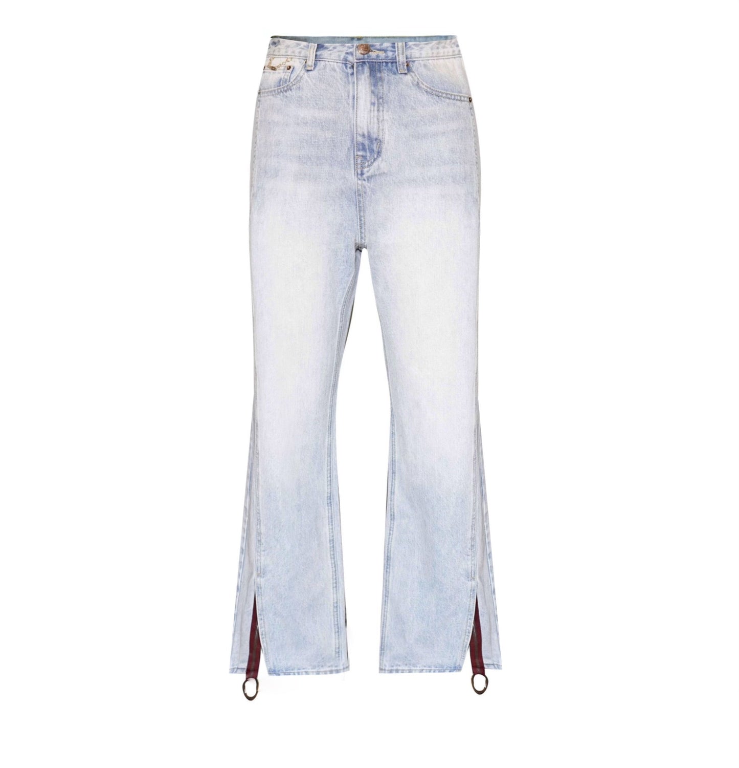 Maëlle Classic Cotton Boyfriend Jeans