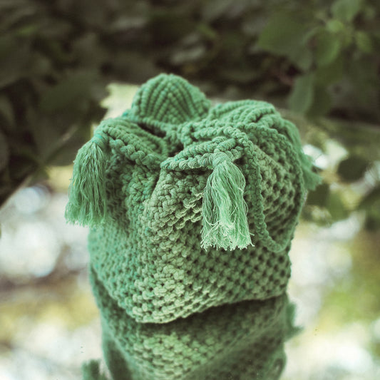 Pandora Matcha Box Bag, Matcha
